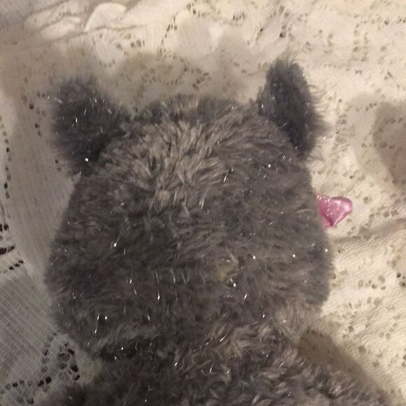 Limited Edition Build A Bear violet the Wolf - Picture 5 of 9